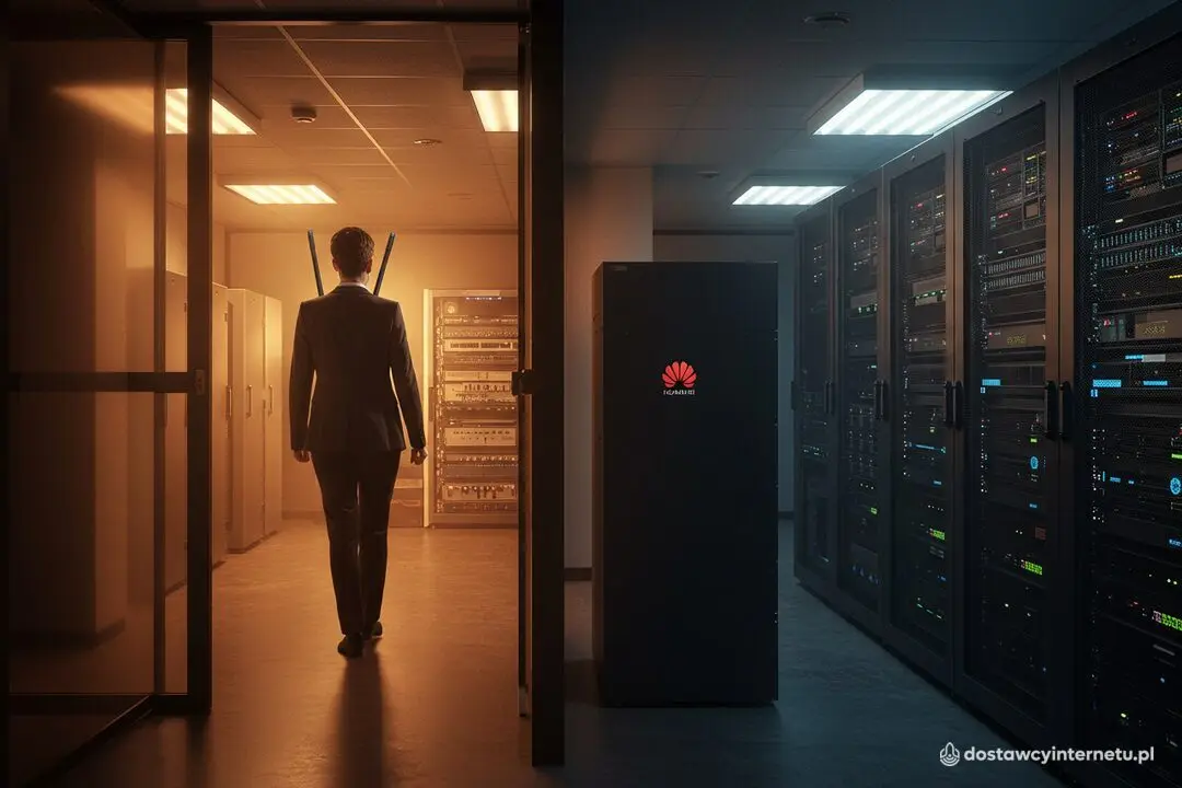 Jak zresetować router Huawei