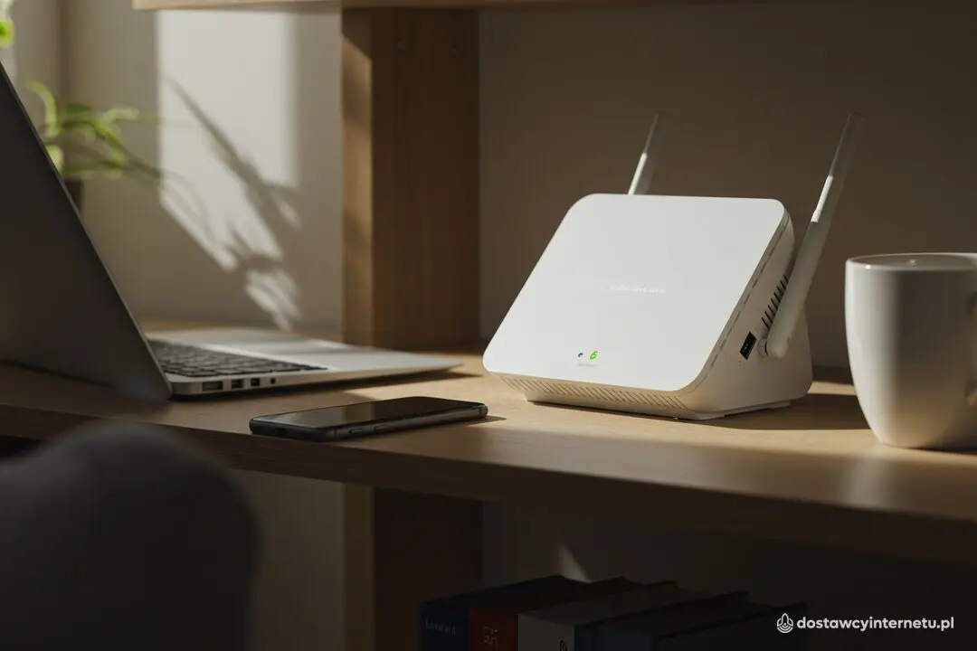 Jak zresetowac router