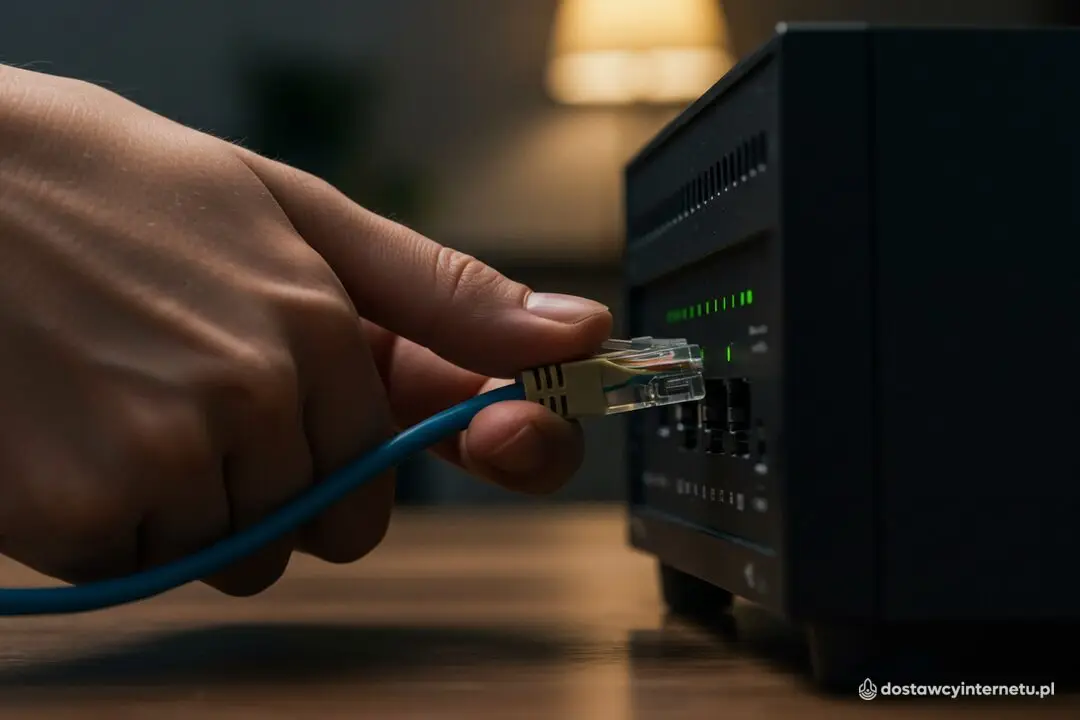 Jak zwrócić sprzęt po rozwiązaniu umowy na internet