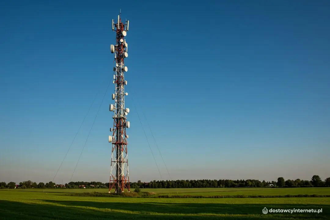 Jaki internet LTE?