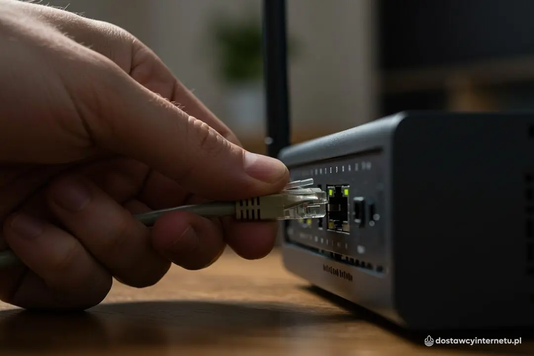 Jaki internet jest dostępny pod moim adresem? Sprawdź oferty i wybierz najlepszą