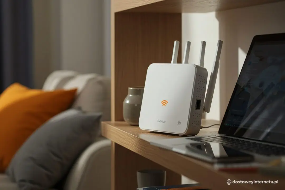 Konfiguracja routera internetowego — Orange, T-Mobile, Plus, Play, Vectra 2026