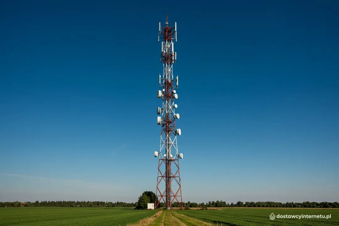 LTE Cat 6 vs Cat 12 vs Cat 18 — co oznaczają kategorie?