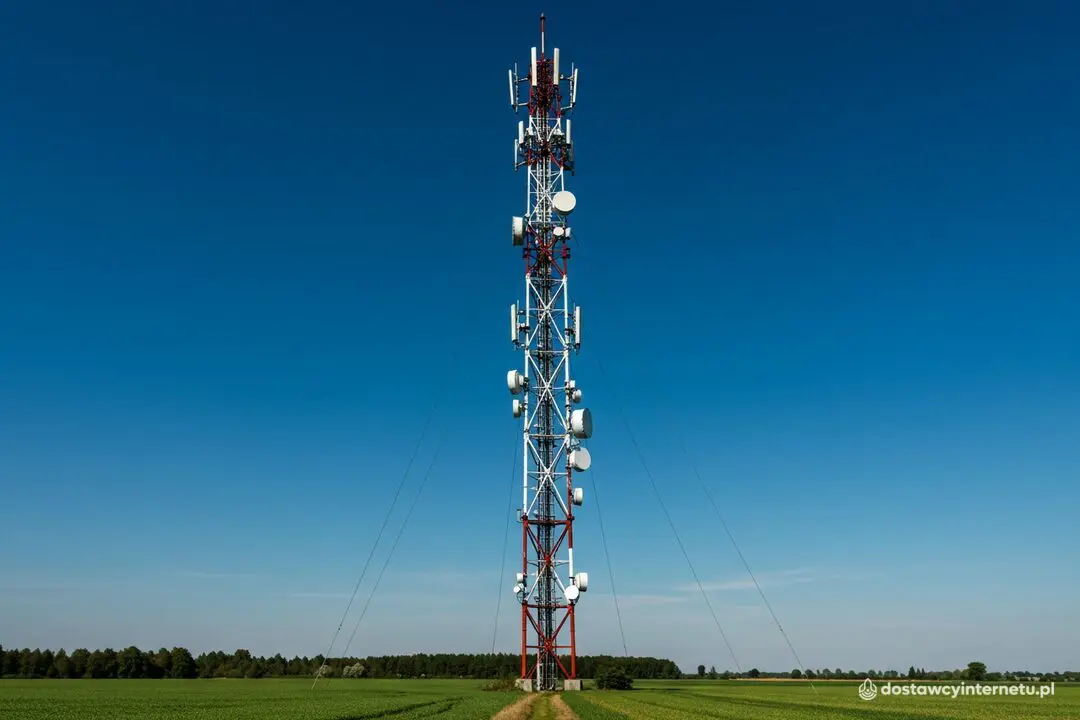 Mieszkam w małej miejscowości - czy warto mieć smartfon z 5G?