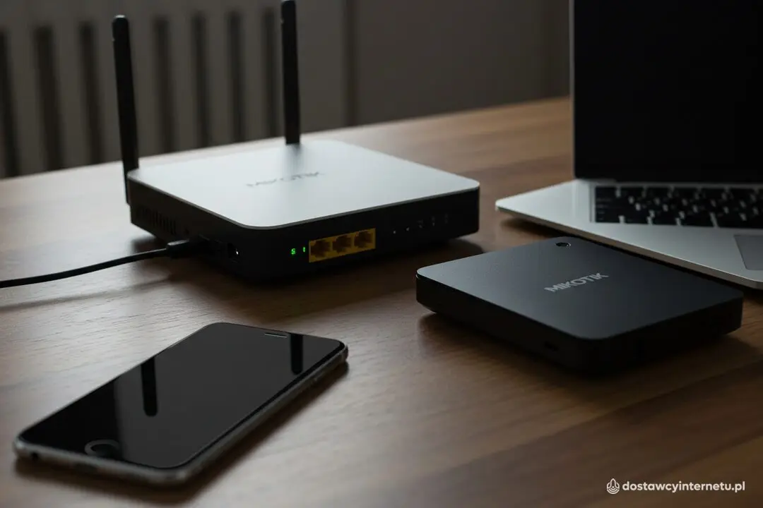 MikroTik na LTE — zaawansowany router, który zrywał mi połączenie kilka razy dziennie (szczera recenzja)