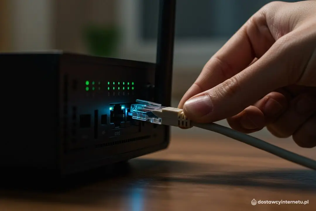 Oferty internetu 2026 — pełny przewodnik wyboru
