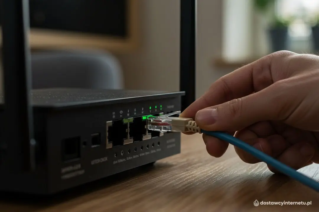 Oferty na Telewizję+Internet - wprowadź swój adres