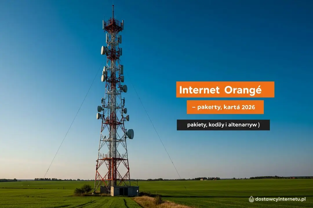Internet Orange na kartę 2026 — pakiety, kody i alternatywy (poradnik)