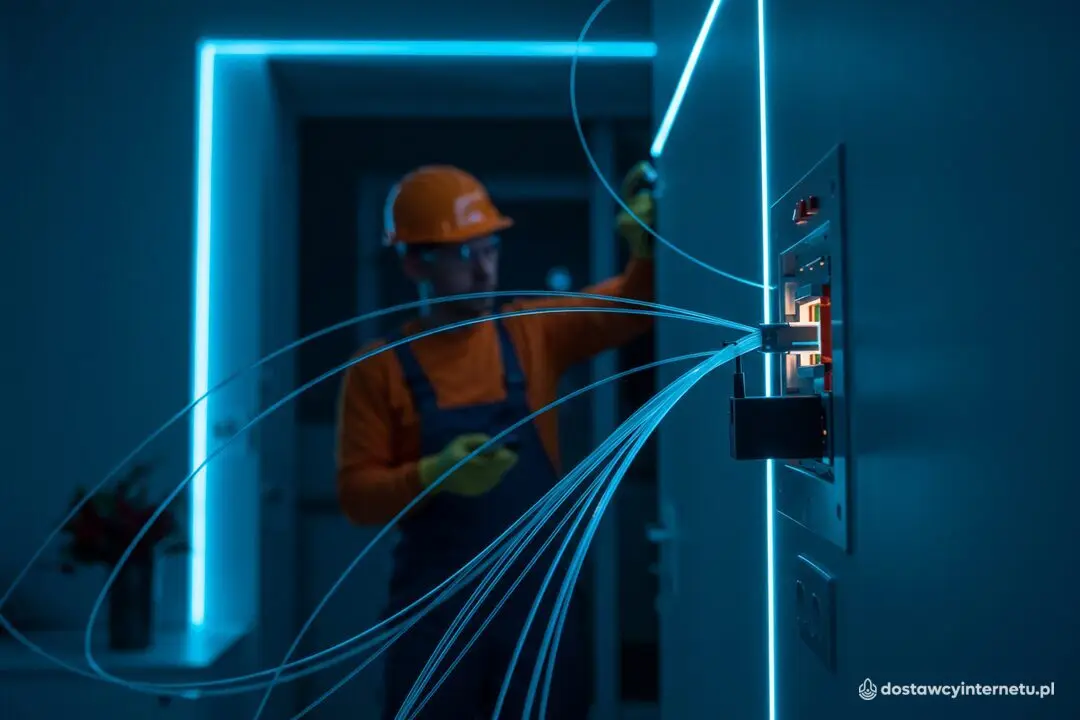 Orange Światłowód 2026 — pakiety, instalacja, opinie
