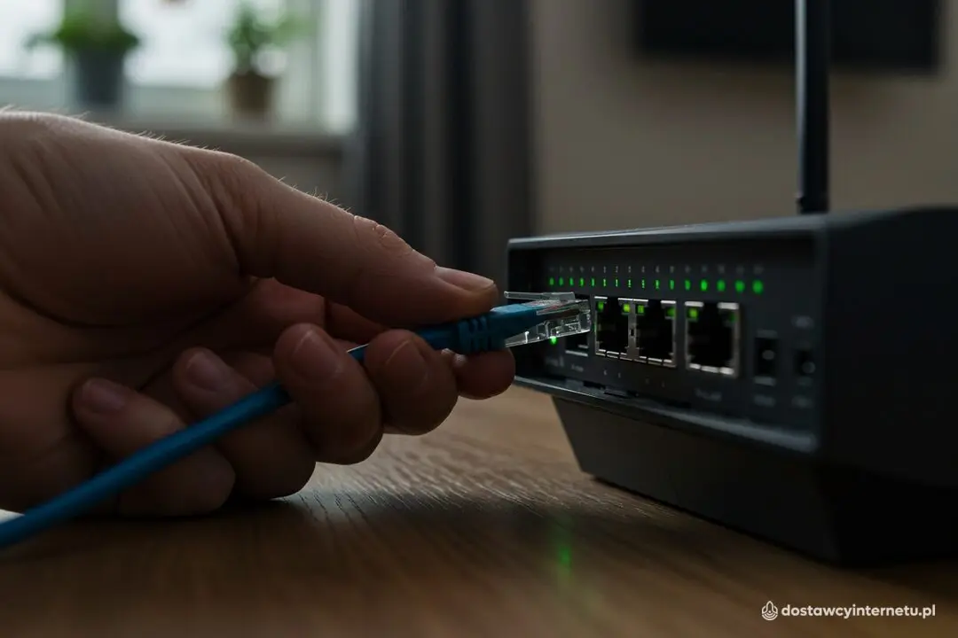 Polski rynek internetu 2026 — kto kontroluje, ile zarabia, gdzie idzie