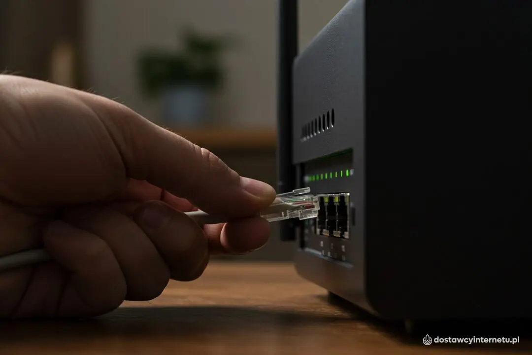 Porównanie Ofert Internetu - Znajdź Najlepszy Internet dla Siebie w 2026