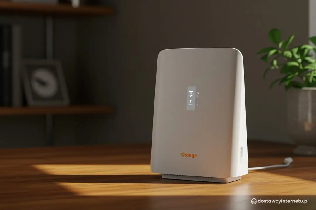 Orange, T-Mobile, Netia, Vectra — wielkie porównanie internetu 2026