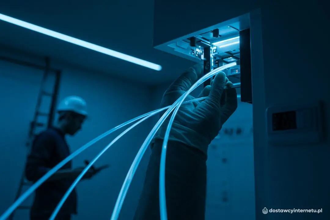 Internet światłowodowy INEA Fiber - pełny przegląd oferty 2026