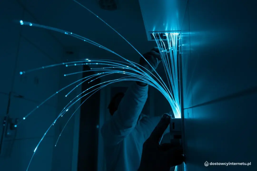 Światłowód na wsi — program PPBS i inne dotacje 2026