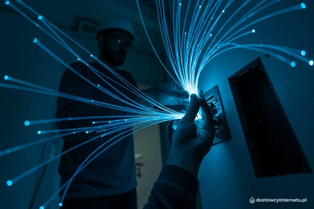Szybki internet warszawa