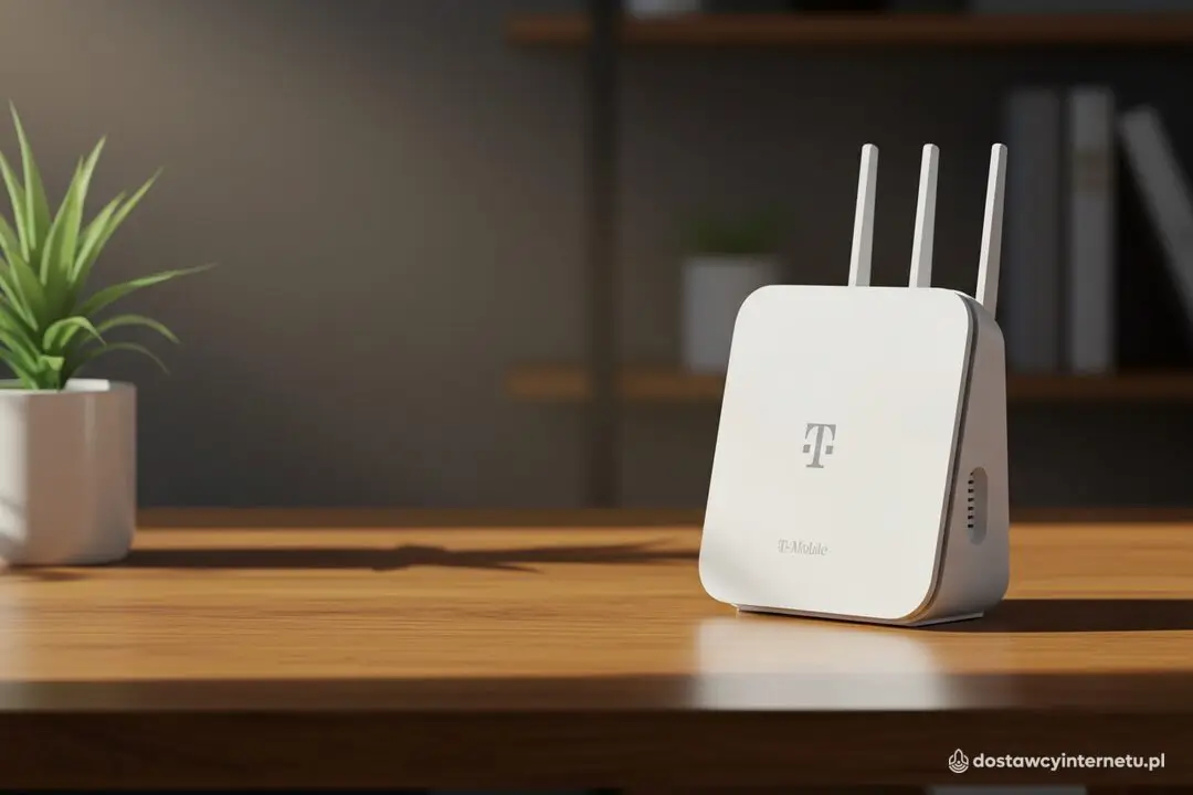 T-Mobile rozbudowuje sieć 5G — nowe stacje bazowe w marcu 2026