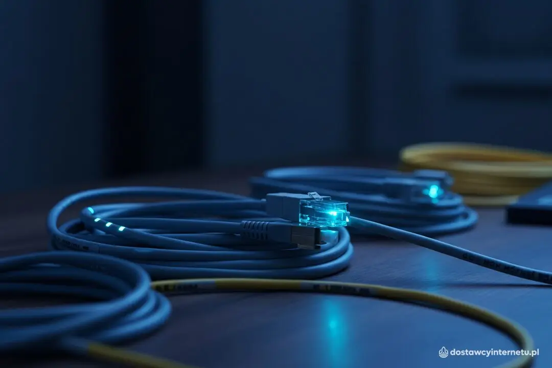 T-Mobile kupuje Fiberhost i Ineę. Sprawdziłem, czyim kablem naprawdę sprzedaje