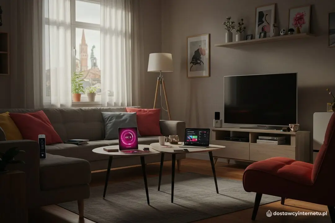 T-Mobile internet domowy 2026 — pakiety, ceny, Magenta Dom