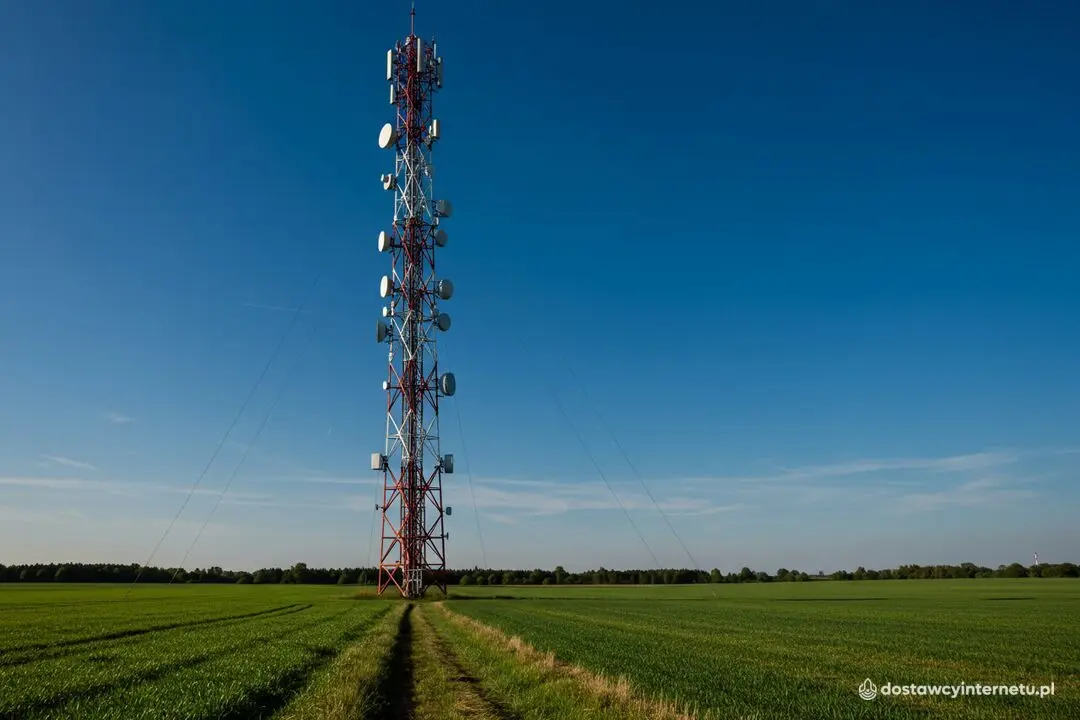 T-Mobile internet mobilny LTE/5G 2026 — pakiety i router