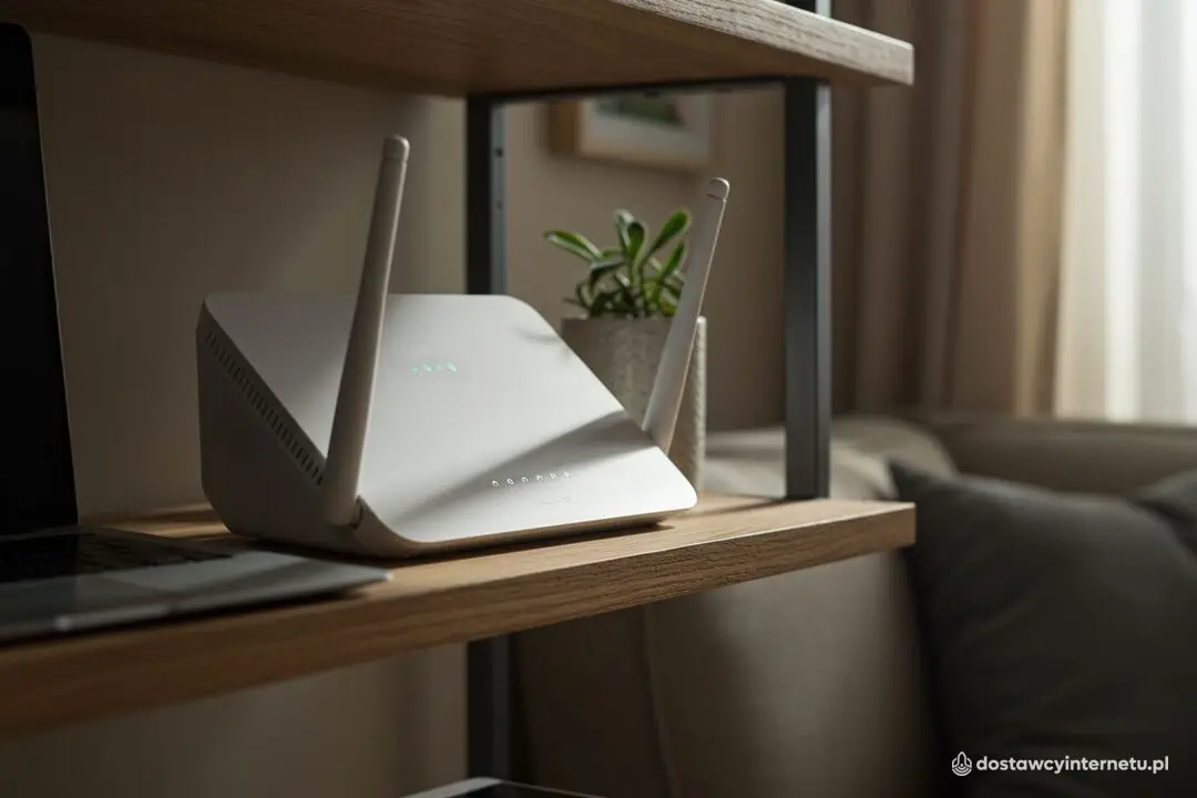 Tablet jako router