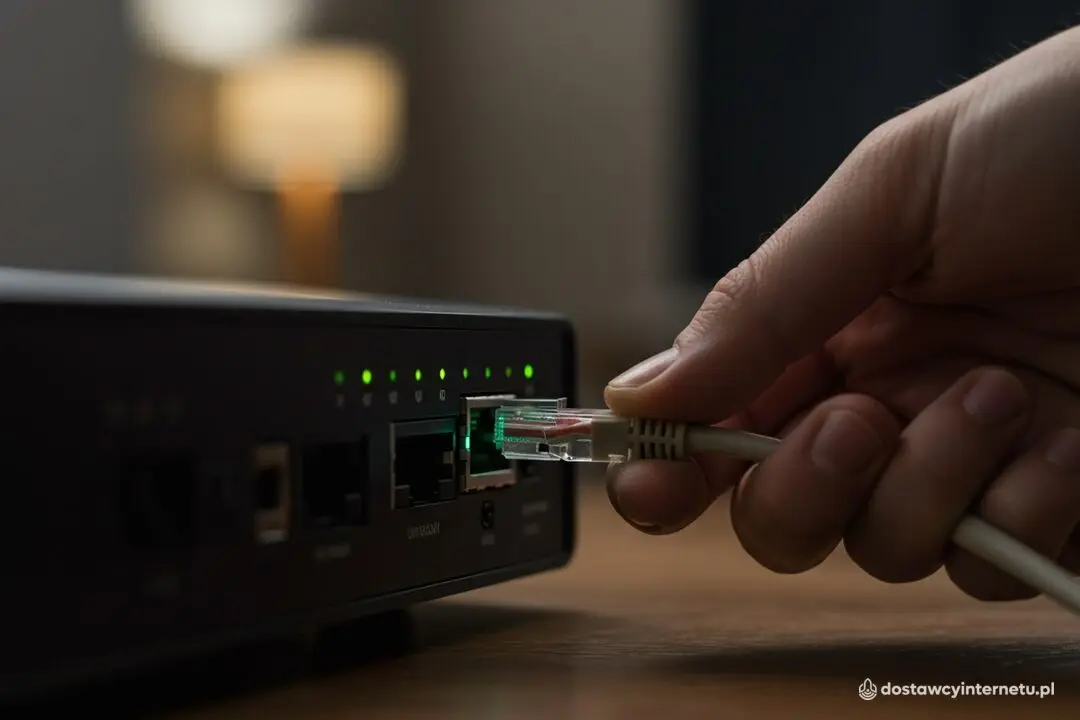 telefon jako modem usb