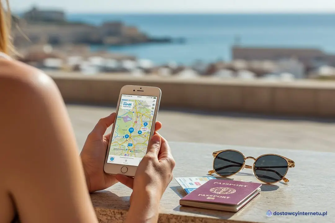 Travel SIM dla dziecka — kontrola, GPS, bezpieczeństwo na wakacjach