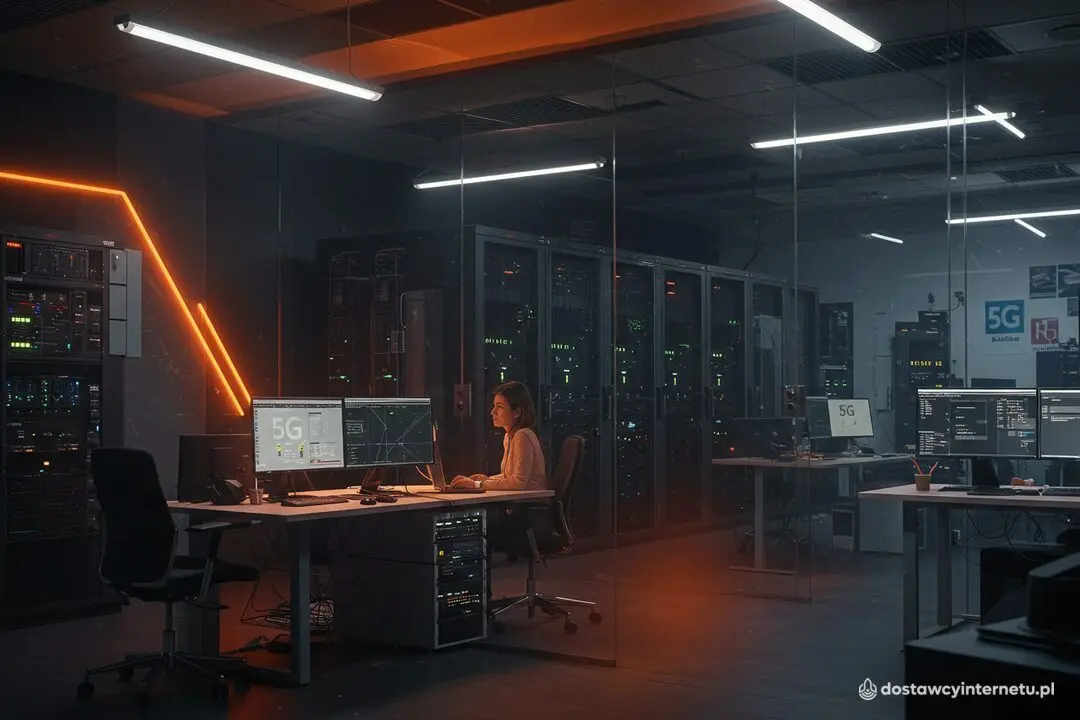 Trendy 5G w Polsce 2026: Przyspieszenie czy stagnacja?