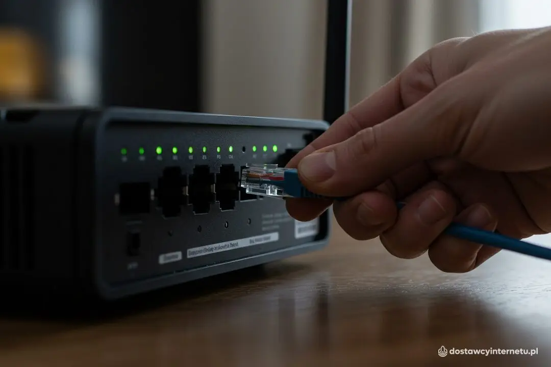 UKE opublikowało raport o rynku telekomunikacyjnym za 2025