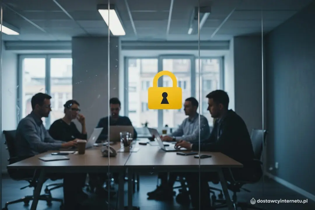 VPN firmowy — jak wybrać dla małej firmy?