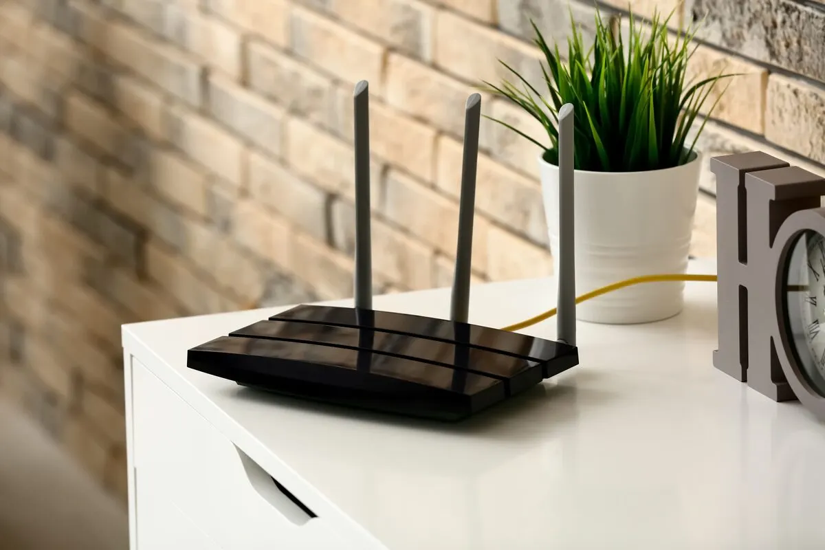 Router do internetu
