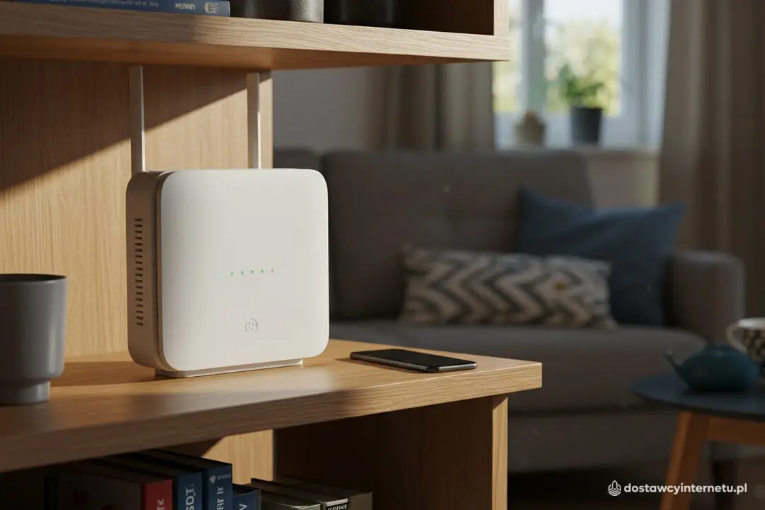 WiFi 5 vs WiFi 6 — co lepsze do domu 2026