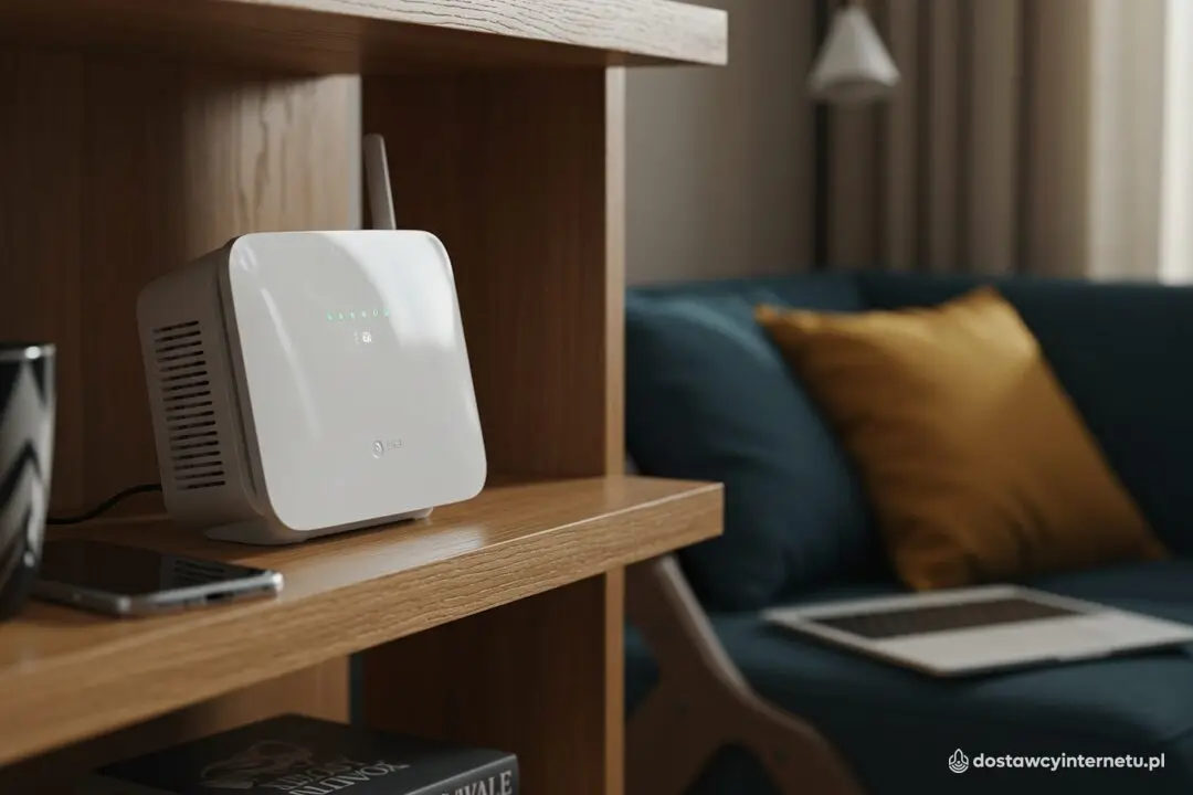 Wzmacniacz sygnału WiFi — czy to ma sens w 2026?