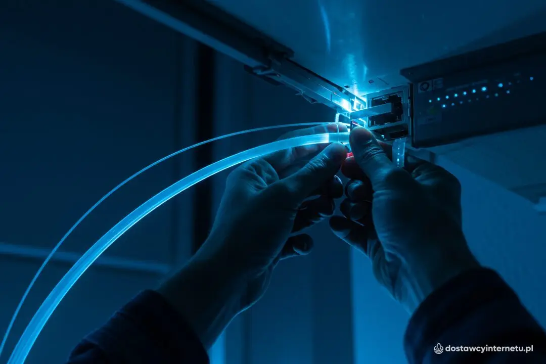XGS-PON i GPON — co to za technologie i czym się różnią?